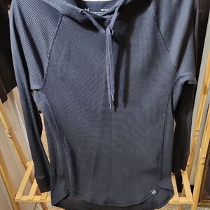 Under Armour Men's Charcoal Hoodie Sweater